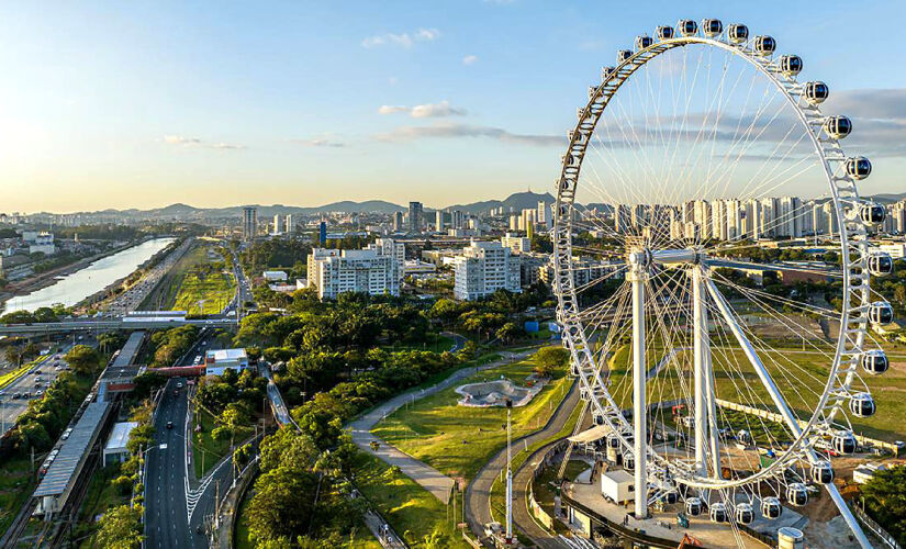 Zona Oeste de São Paulo